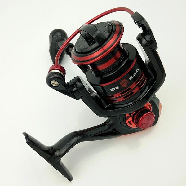 baitcasting reels spinning fishing reel db1000/2000 bearings 8 metal spool lure wheel foldable handle
baitcasting reels spinning fishing reel db1000/2000 bearings 8 metal spool lure wheel foldable handle