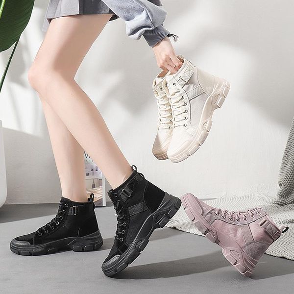 boots women 2021 autumn fashion canvas lace up cowboy desert booties casual shoes 7hd9, Black
boots women 2021 autumn fashion canvas lace up cowboy desert booties casual shoes 7hd9, Black