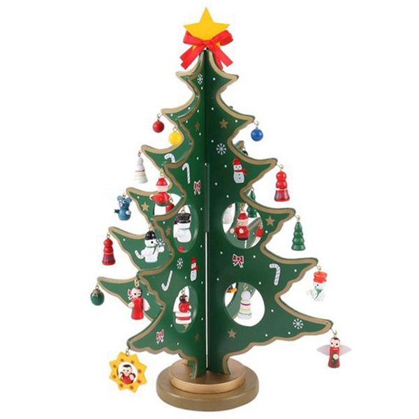 christmas decorations tabletree kit with xmas hanging ornament, mini wooden desk decoration stable base
christmas decorations tabletree kit with xmas hanging ornament, mini wooden desk decoration stable base