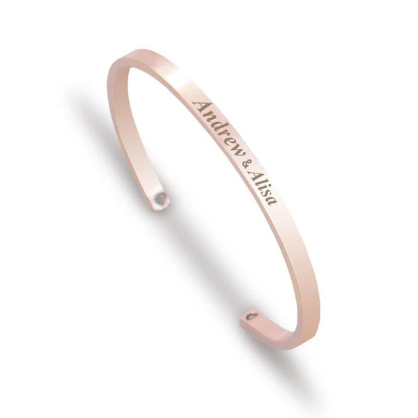 engraved stainless steel bracelet private custom name quotes gift for bride and bridesmaid wedding guests party favor
engraved stainless steel bracelet private custom name quotes gift for bride and bridesmaid wedding guests party favor