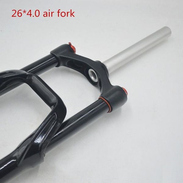 bike forks 26*4.0 fat fork air gas oil lock suspension aluminium alloy 135mm spread
bike forks 26*4.0 fat fork air gas oil lock suspension aluminium alloy 135mm spread