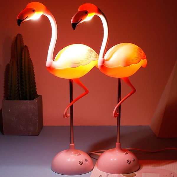night lights creative flamingo light home bedroom decoration lamp shaped birthday gift indoor lighting ornaments
night lights creative flamingo light home bedroom decoration lamp shaped birthday gift indoor lighting ornaments