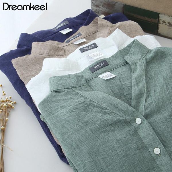 vintage cotton linen blouse shirt women loose long sleeve blouses casual white plus size shirts oversize y women's &
vintage cotton linen blouse shirt women loose long sleeve blouses casual white plus size shirts oversize y women's &