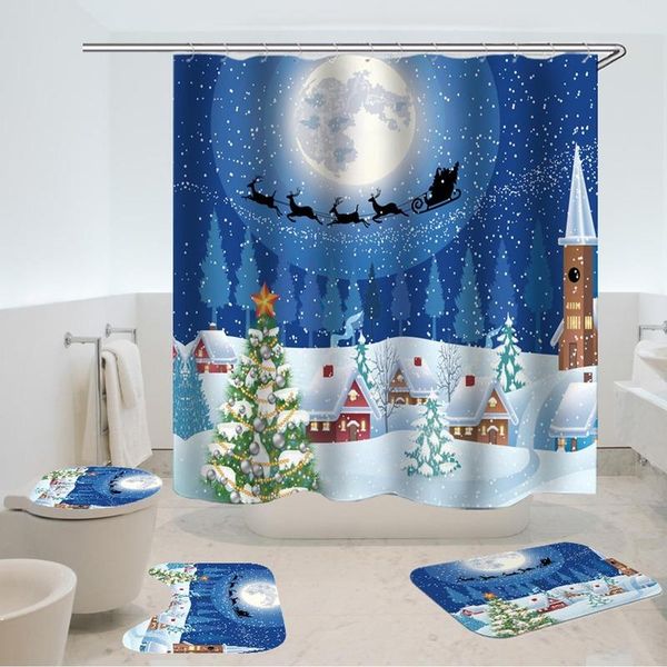 shower curtains 180x180 christmas style gifts 4 pcs curtain set waterproof bathroom
shower curtains 180x180 christmas style gifts 4 pcs curtain set waterproof bathroom