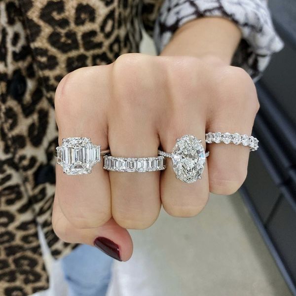 luxury 100% 925 sterling silver simulated diamond wedding engagement cocktail women band ring fine gemstone jewelry wholesale, Slivery;golden
luxury 100% 925 sterling silver simulated diamond wedding engagement cocktail women band ring fine gemstone jewelry wholesale, Slivery;golden