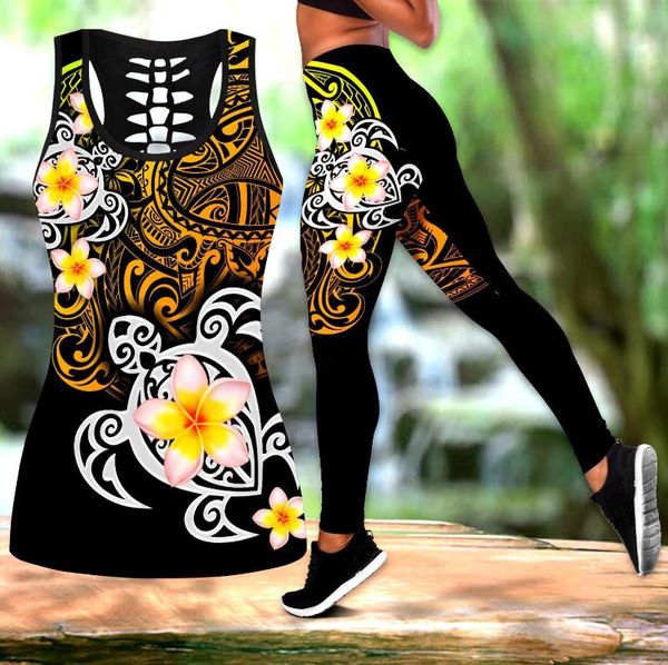 pohnpei polynesian tattoo turtle & flowers 3d all over printed legging tank elastic female skinny leggings ddk29 women's, Black
pohnpei polynesian tattoo turtle & flowers 3d all over printed legging tank elastic female skinny leggings ddk29 women's, Black