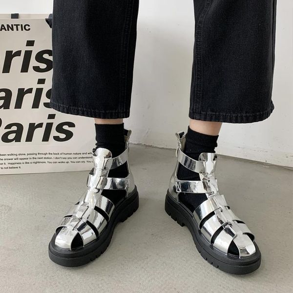 sandals for women platform women's 2021 summer fashion outdoor beach casual hollow female shoes black silver
sandals for women platform women's 2021 summer fashion outdoor beach casual hollow female shoes black silver