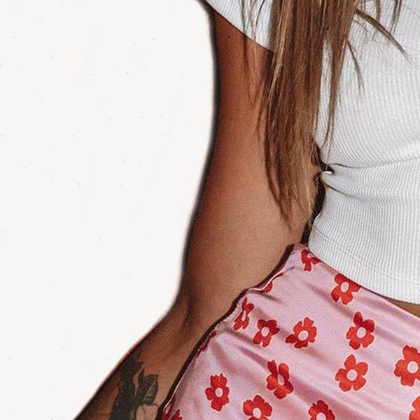 mini skirt womens skirts elegant boho high waist floral satin short kawaii a line, Black
mini skirt womens skirts elegant boho high waist floral satin short kawaii a line, Black