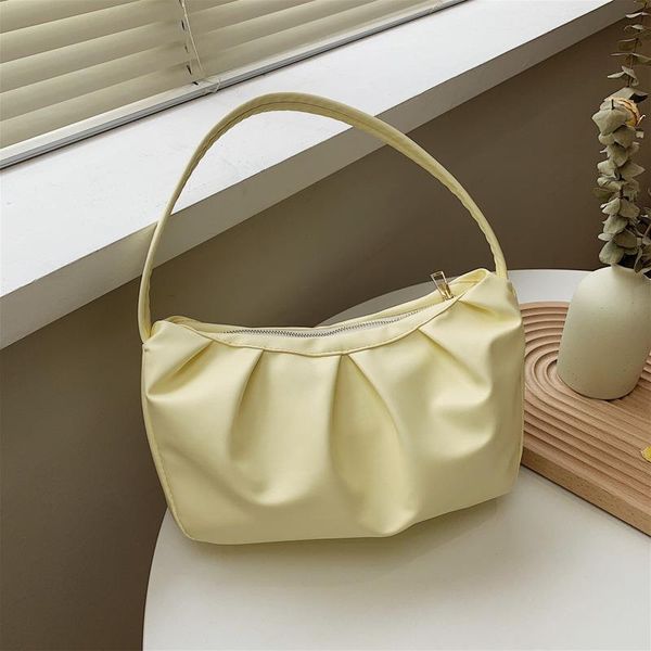 2021 spring/summer large-capacity female niche cloud, design, bag, underarm handbag new personality single-shoulder fold khfex
2021 spring/summer large-capacity female niche cloud, design, bag, underarm handbag new personality single-shoulder fold khfex