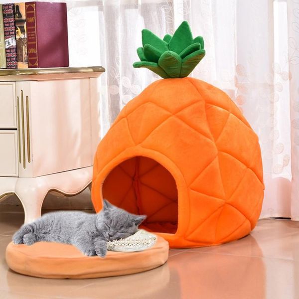kennels & pens pet nest creative kennel cat teddy dog cute kawaii fruit pineapple cotton bed warm foldable house 2021 est puppy
kennels & pens pet nest creative kennel cat teddy dog cute kawaii fruit pineapple cotton bed warm foldable house 2021 est puppy
