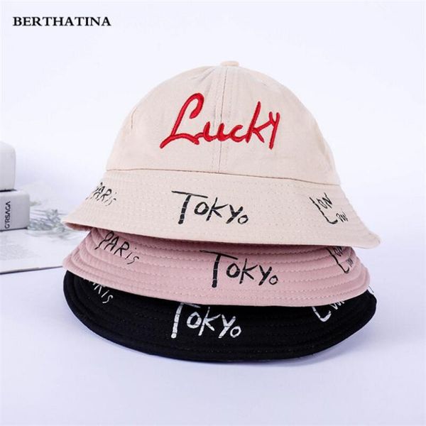 cloches berthatina 2021 fashionable cotton lucky embroidery bucket hat fisherman outdoor sun cap hats for men women fishing caps, Blue;gray
cloches berthatina 2021 fashionable cotton lucky embroidery bucket hat fisherman outdoor sun cap hats for men women fishing caps, Blue;gray