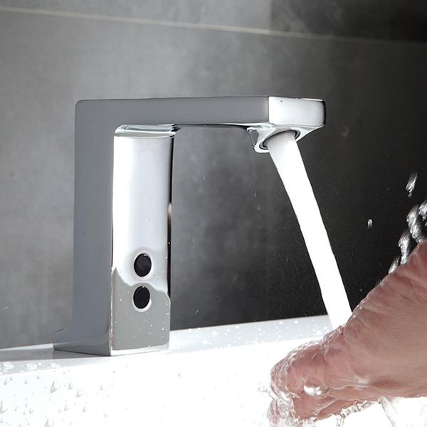 deck mounted wash basin faucet bathroom water automatic infrared sink hands touchless sensor tap faucets
deck mounted wash basin faucet bathroom water automatic infrared sink hands touchless sensor tap faucets