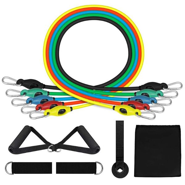 resistance bands set workout with door anchor handles and ankle upgraded tpe straps for training
resistance bands set workout with door anchor handles and ankle upgraded tpe straps for training