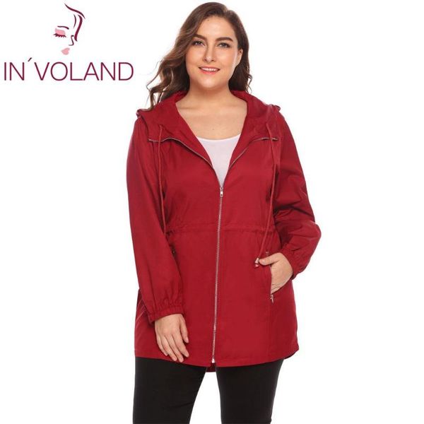 women's jackets rain spring 104cm women hip 115cm 78cm waist jacket size autumn height hooded plus long 171cm raincoat solid sleeve bus, Black;brown
women's jackets rain spring 104cm women hip 115cm 78cm waist jacket size autumn height hooded plus long 171cm raincoat solid sleeve bus, Black;brown