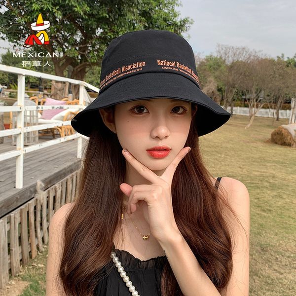 hat female spring fashion summer autumn fisherman new trend sunscreen basin hat, Yellow
hat female spring fashion summer autumn fisherman new trend sunscreen basin hat, Yellow