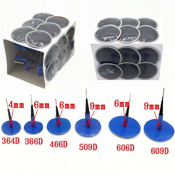 24pcs/set mushroom nail tire film repair kit tool cold patch films rubber stitching machine tyre plug of mushroom-nail tools
24pcs/set mushroom nail tire film repair kit tool cold patch films rubber stitching machine tyre plug of mushroom-nail tools