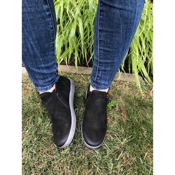 boots women's shoes 2021 autumn side zipper round toe large size flat casual zapatos de mujer, Black
boots women's shoes 2021 autumn side zipper round toe large size flat casual zapatos de mujer, Black