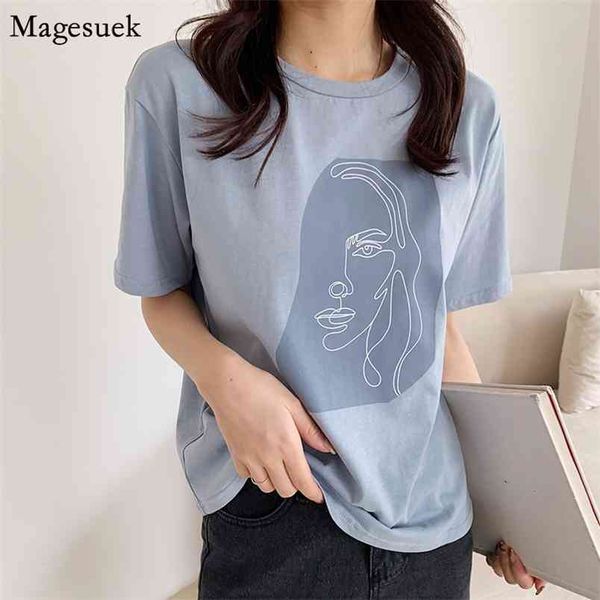 fashion summer t-shirt women face printed short sleeve woman tshirts white tees round-neck casual t shirt femme 9947 210512
fashion summer t-shirt women face printed short sleeve woman tshirts white tees round-neck casual t shirt femme 9947 210512