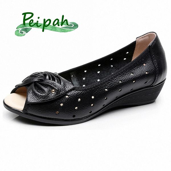 peipah plus size 35 43 women sandals genuine leather casual wedges platform summer sandals woman butterfly knot mother shoes shoes for men w, Black
peipah plus size 35 43 women sandals genuine leather casual wedges platform summer sandals woman butterfly knot mother shoes shoes for men w, Black