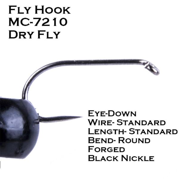 fishing hooks maximumcatch 100pcs tying hook fish-friendly barbless dry 10-18# high grade carbon steel
fishing hooks maximumcatch 100pcs tying hook fish-friendly barbless dry 10-18# high grade carbon steel