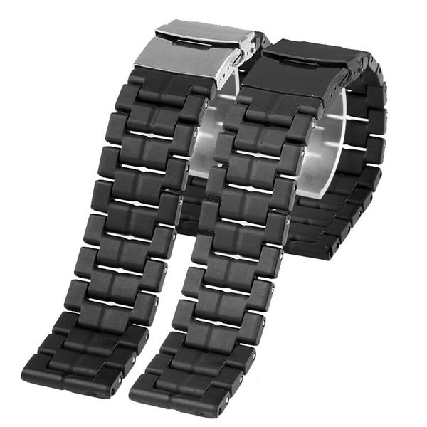 watch bands 23mm plastic steel watchband for band sport mans black watches accessories 3051 bracelet watchbands, Black;brown
watch bands 23mm plastic steel watchband for band sport mans black watches accessories 3051 bracelet watchbands, Black;brown