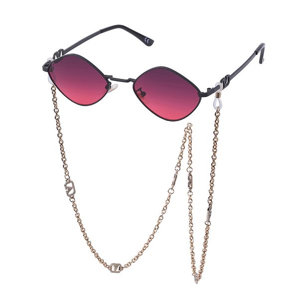 new fashion women sunglasses small frame female tide pendant necklace designer glasses anti ultraviolet diamond eyeglasses ladies catwalk be, White;black
new fashion women sunglasses small frame female tide pendant necklace designer glasses anti ultraviolet diamond eyeglasses ladies catwalk be, White;black