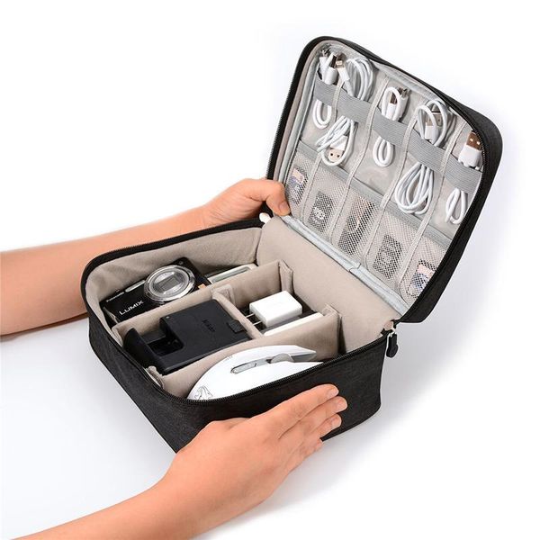 portable travel cable storage bags organizer usb gadgets wires charger power battery zipper cosmetic bag case accessories i
portable travel cable storage bags organizer usb gadgets wires charger power battery zipper cosmetic bag case accessories i