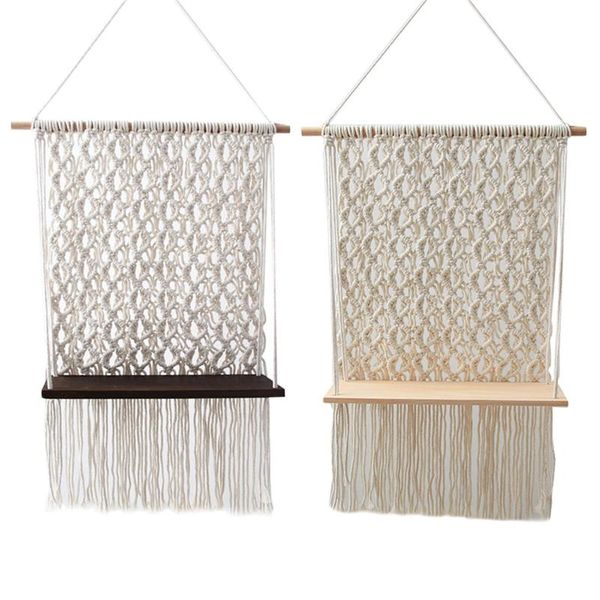 hooks & rails 70x40cm hand-woven tapestry cotton rope beech flower basket wall hanging bohemian unique decoration ch
hooks & rails 70x40cm hand-woven tapestry cotton rope beech flower basket wall hanging bohemian unique decoration ch