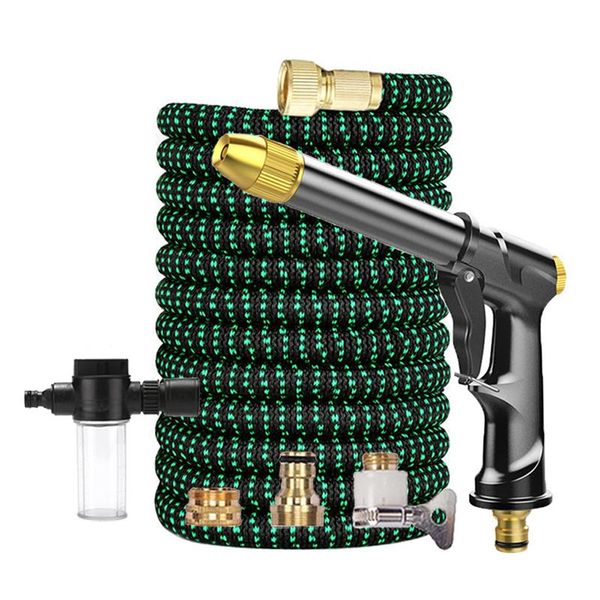 watering equipments garden hose flexible high pressure car wash foam spray gun set expandable magic hoses pipe jardin irrigation
watering equipments garden hose flexible high pressure car wash foam spray gun set expandable magic hoses pipe jardin irrigation