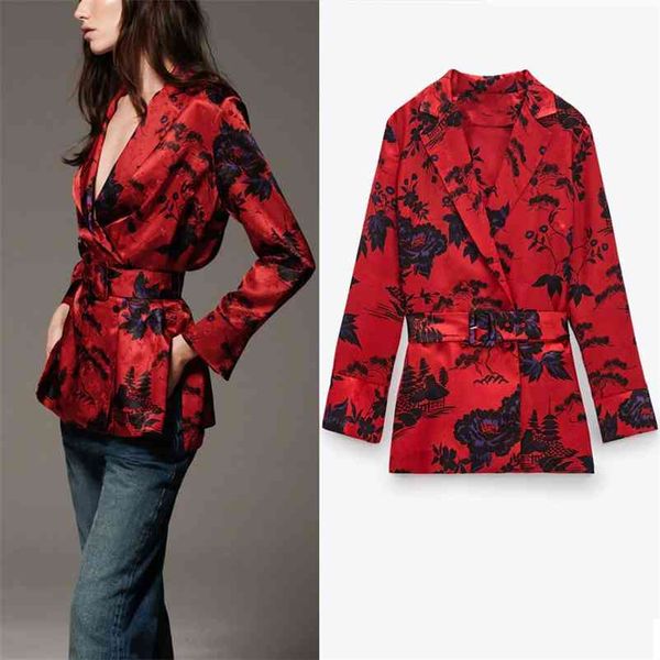 za women retro belt print blouse autumn long sleeve wrap floral office shirt feminine fashion front button flower 210401, White
za women retro belt print blouse autumn long sleeve wrap floral office shirt feminine fashion front button flower 210401, White