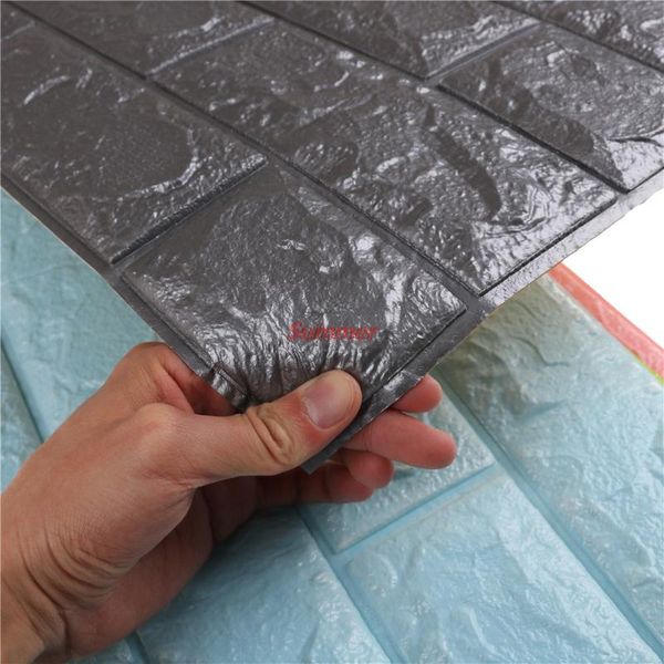 70*30*0.9cm pvc 3d dormitory bedroom retro brick pattern wallpaper adhesive living room wall stickie wallpapers
70*30*0.9cm pvc 3d dormitory bedroom retro brick pattern wallpaper adhesive living room wall stickie wallpapers