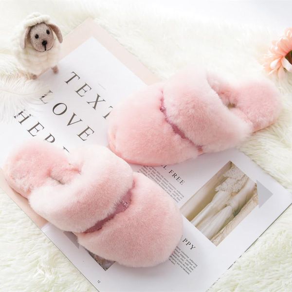 slippers 2021 nice ladies natural sheepskin house winter indoor fur wool plus size, Black
slippers 2021 nice ladies natural sheepskin house winter indoor fur wool plus size, Black