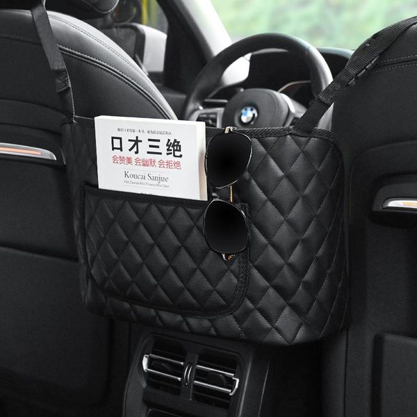 car organizer pu leather handbag holder interior auto seat middle box hanger storage bag hanging pocket for men women girls
car organizer pu leather handbag holder interior auto seat middle box hanger storage bag hanging pocket for men women girls