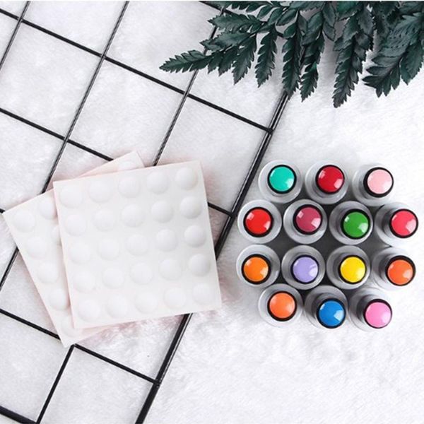 nail art kits 25pcs white silicone label sticker gel polish color button adhesive paster diy
nail art kits 25pcs white silicone label sticker gel polish color button adhesive paster diy