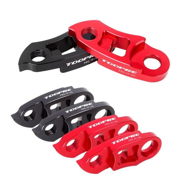 bike derailleurs bicycle rear derailleur hanger tail hook extender 34-52t mountain road speed change extension frame gear
bike derailleurs bicycle rear derailleur hanger tail hook extender 34-52t mountain road speed change extension frame gear