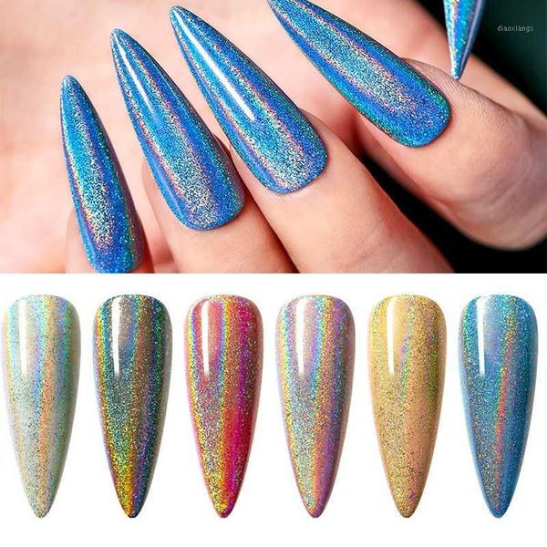 nail holographic glitter laser powder sequin art gradient chrome pigment dust manicure decorations pigment1, Silver;gold
nail holographic glitter laser powder sequin art gradient chrome pigment dust manicure decorations pigment1, Silver;gold