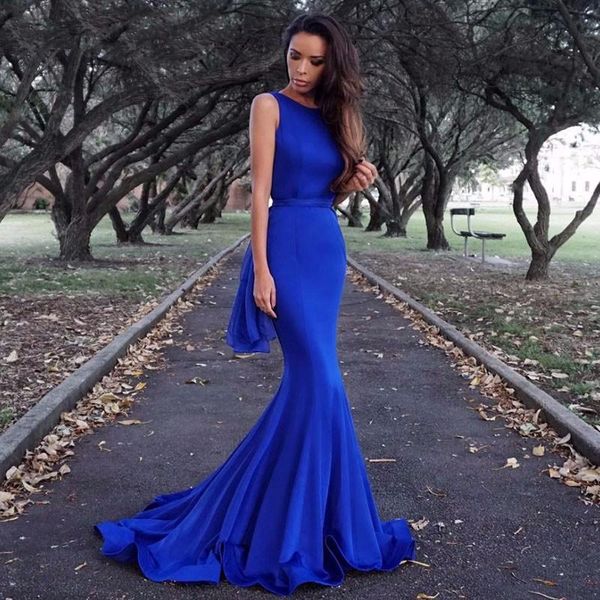 party dresses royal blue evning gowns o neck backless sleeveless mermaid chiffon bow belt formal prom for woman, White;black
party dresses royal blue evning gowns o neck backless sleeveless mermaid chiffon bow belt formal prom for woman, White;black