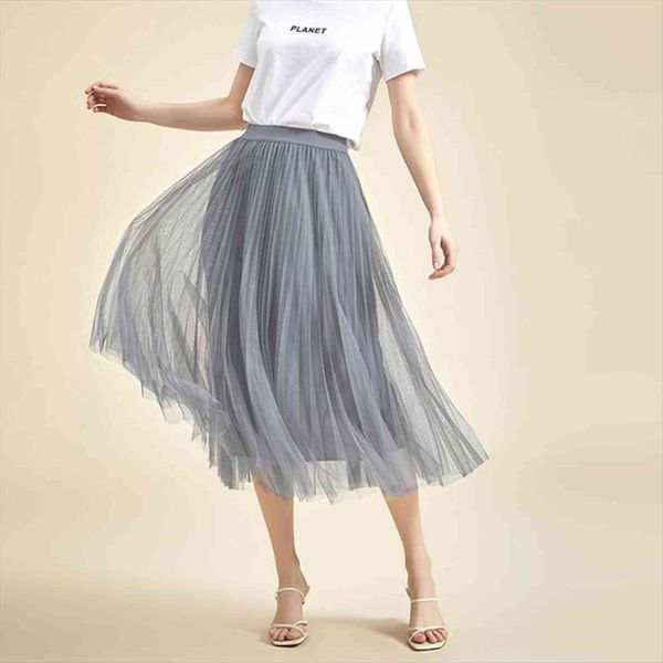 fall winter silver gray long women skirts mesh office england korean style elastic waist basic grey accordion pleated, Black
fall winter silver gray long women skirts mesh office england korean style elastic waist basic grey accordion pleated, Black