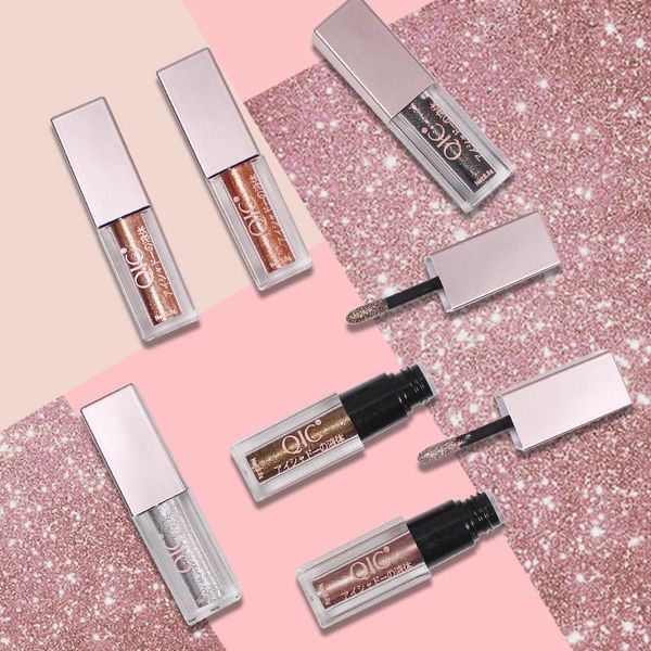 eye shadow qic liquid eyeshadow 6 colors metallic diamond shiny liner pen palette waterproof shimmer pigmented cosmetic tslm
eye shadow qic liquid eyeshadow 6 colors metallic diamond shiny liner pen palette waterproof shimmer pigmented cosmetic tslm