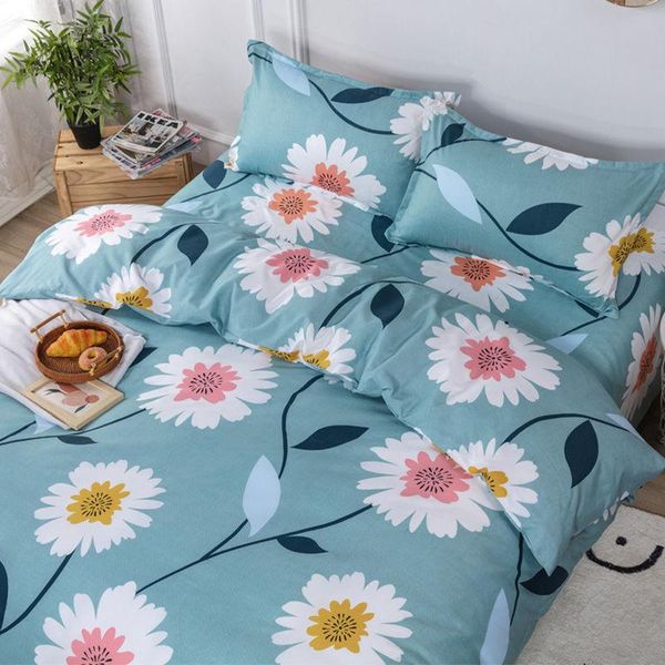 bedding sets (quilt cover+pillowcase) 3-piece thick sanded quilt cover, one-piece double single cover
bedding sets (quilt cover+pillowcase) 3-piece thick sanded quilt cover, one-piece double single cover