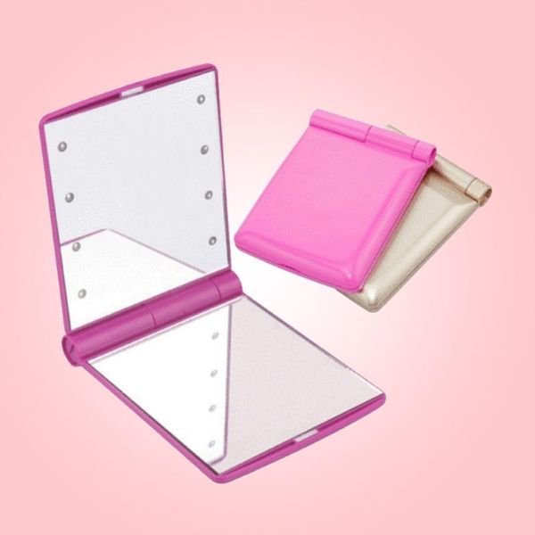 mirrors double-sided folding mirror portable rectangular practical easy to bring beauty tool with led lights makeup
mirrors double-sided folding mirror portable rectangular practical easy to bring beauty tool with led lights makeup