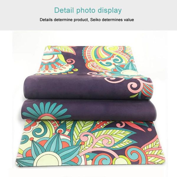 yoga mats 5mm suede mat non-slip exercise fitness gym sports body building esterilla pilates woukout
yoga mats 5mm suede mat non-slip exercise fitness gym sports body building esterilla pilates woukout