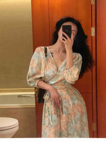 casual dresses 2021 summer women lantern short sleeve print elegant lace up a line robe bwl2, Black;gray
casual dresses 2021 summer women lantern short sleeve print elegant lace up a line robe bwl2, Black;gray