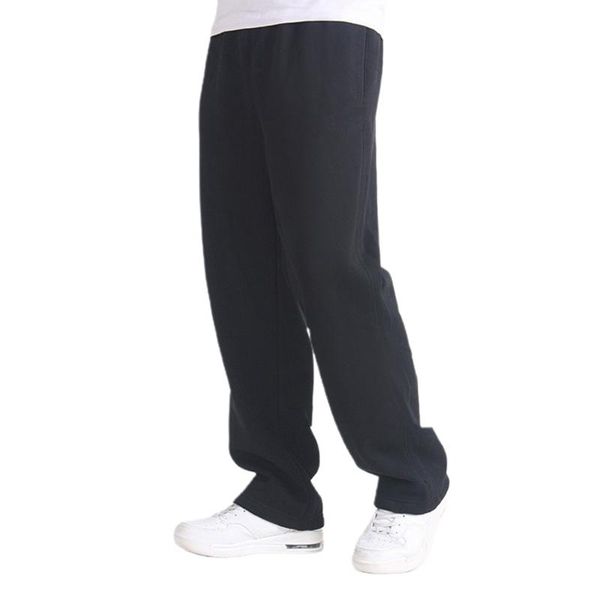 running pants 5 colors men autumn casual sweatpants solid color elastic middle waist loose trousers with pockets for trainning exercise, Black;blue
running pants 5 colors men autumn casual sweatpants solid color elastic middle waist loose trousers with pockets for trainning exercise, Black;blue