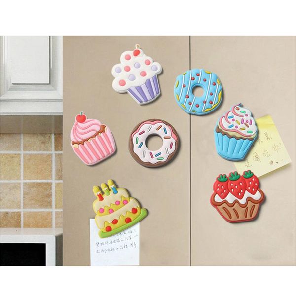 fridge magnets home decoration cartoon magnetic refrigerator paste sticky notes cake ice cream popsicle donut model magnet collection
fridge magnets home decoration cartoon magnetic refrigerator paste sticky notes cake ice cream popsicle donut model magnet collection