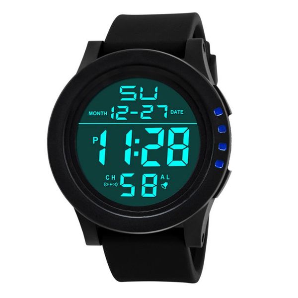 wristwatches drop relogio masculino military sport led wristwatch men watch complete calendar digital men's watches clock, Slivery;brown
wristwatches drop relogio masculino military sport led wristwatch men watch complete calendar digital men's watches clock, Slivery;brown