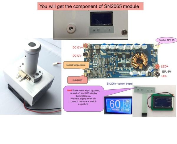 selling device endoscope light source cystoscopy led phlatlight cbt90 controller keyboard with lcd display sn2065 modules
selling device endoscope light source cystoscopy led phlatlight cbt90 controller keyboard with lcd display sn2065 modules