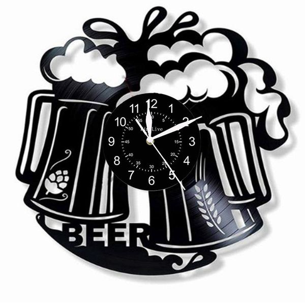 wall clocks beer whiskey tequila designer 12" record clock for living room silent vintage cd hanging
wall clocks beer whiskey tequila designer 12" record clock for living room silent vintage cd hanging