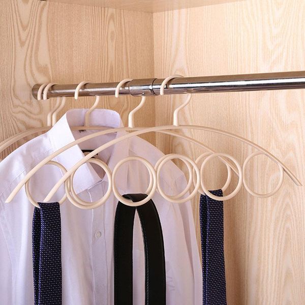 hangers & racks porous tie storage rack for clothes creative multifunctional silk scarf hanger belt plastic closet organizers
hangers & racks porous tie storage rack for clothes creative multifunctional silk scarf hanger belt plastic closet organizers