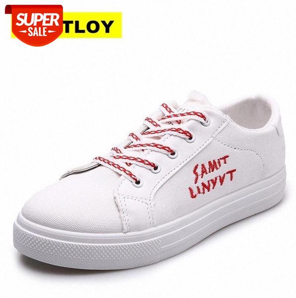 2019 fashion canvas shoes women vulcanization brand woman breathable casual flats white sneakers women's #f619 #fc9z
2019 fashion canvas shoes women vulcanization brand woman breathable casual flats white sneakers women's #f619 #fc9z